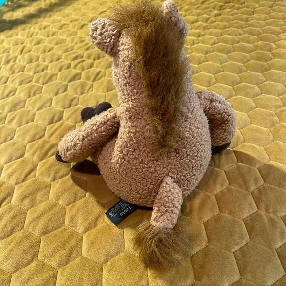 Donkey stuffie EUC - Picture 2 of 3